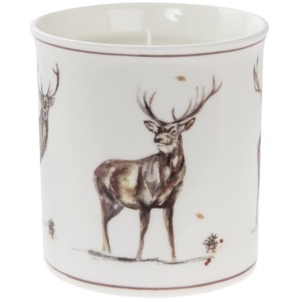  Add a classic vintage touch to your christmas decor this festive season with this beautifully finished candle pot