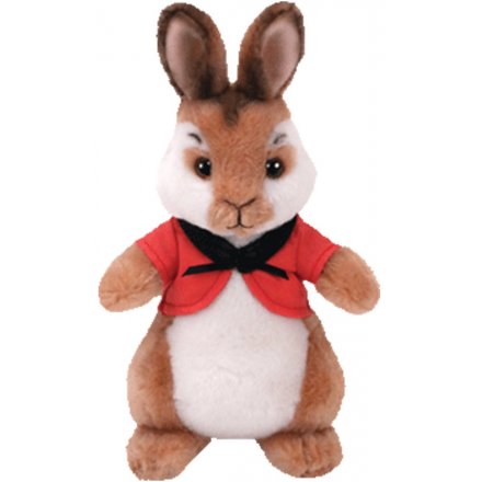 Beatrix Potter TY Beanies - Flopsy Rabbit