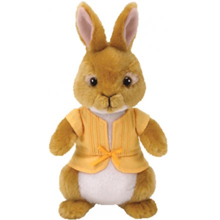 Mopsy Rabbit - Beatrix Potter TY Soft Toy