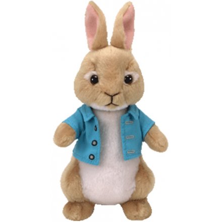 Beatrix Potter TY Beanies - Cottontail