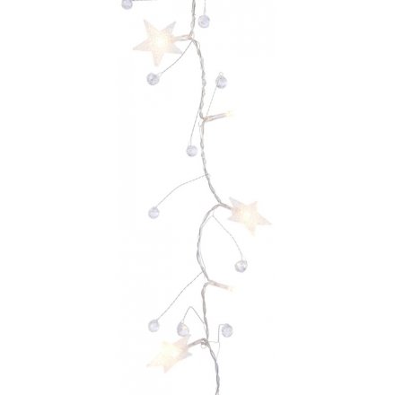 Twinkling Star LED Fairy Lights 