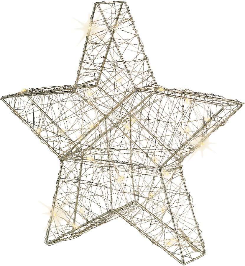 Wholesale Stars Christmas Decorations Noel Co