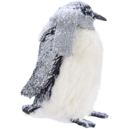 Winter Wonderland Penguin 17cm
