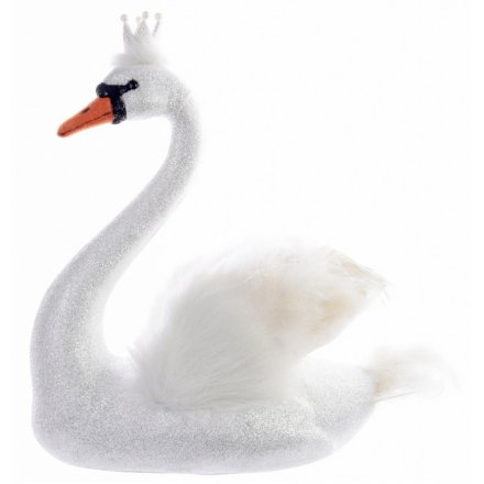 Glittering Swan Princess 