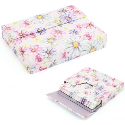 Daisy Magnetic Note Set