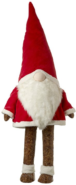 Suz001 X Large Dancing Santa Gonk 165cm 39939 Christmas Display