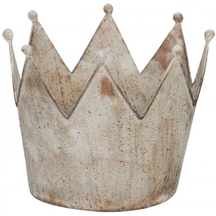 Small Decorative Rustic Crown 