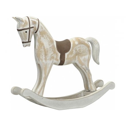 ornamental rocking horse