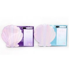 An assortment of 2 Magnetic Mermaid Motto Whiteboard Set
