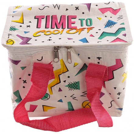 A Time To Cool Off design Cool Bag