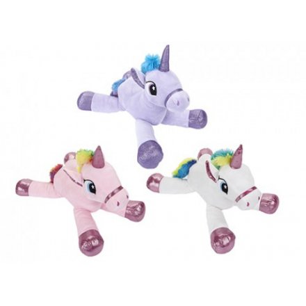 Large Magical Unicorn Soft Toys 