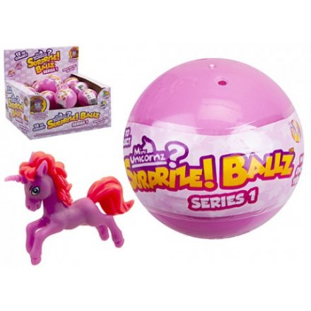 Mini Unicorn Surprise Balls 