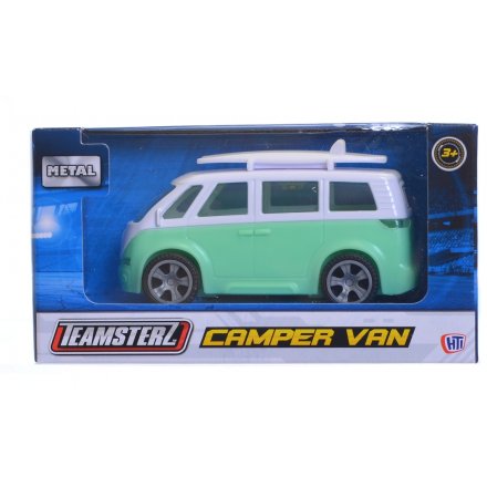 teamsterz camper van