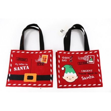 Custom Design Felt Christmas Gift Bag Candy Bags Personalized Packaging Bag  For Kids  Buy Felt Candy Bag Xmas Felt Bag Felt Christmas Bag Product on  Freedom Gifts CoLtd