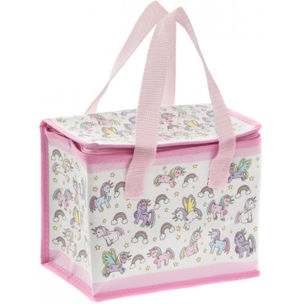 Little Stars Unicorn Lunch Bag 