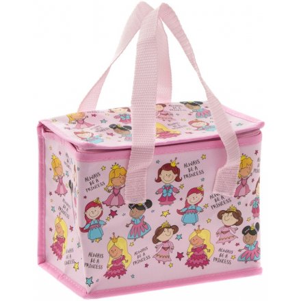 Pretty Princesses Lunch Bag 