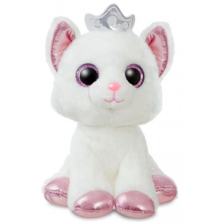 Princess Kitty Soft Toy 