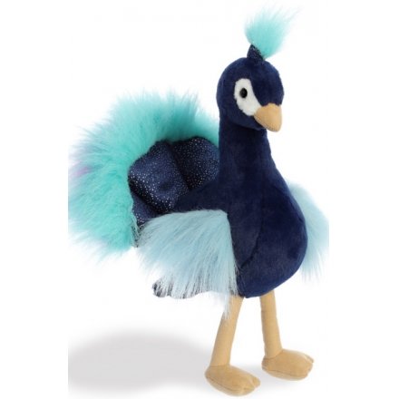 Mora The Peacock Soft Toy