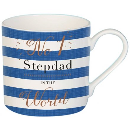 No1 Stepdad Mug