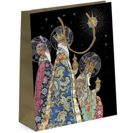 Three Kings - Medium Gift Bag 