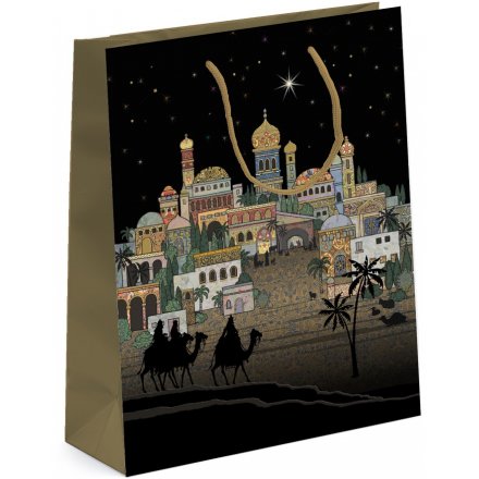 Bethlehem - Large Gift Bag 