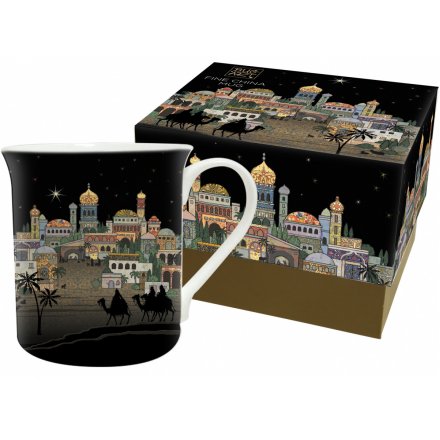 Bethlehem City - Mug and Box
