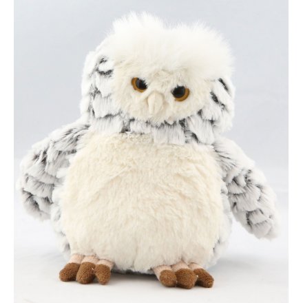 Milli-Moo Owl Cuddly Toy