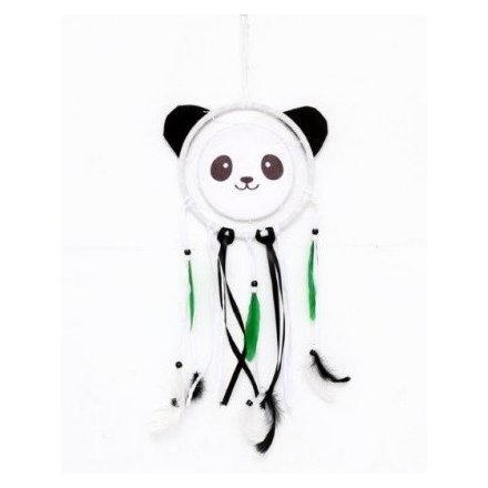 Panda Character Dreamcatcher