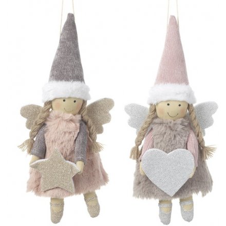 Fairy Angel Hangers