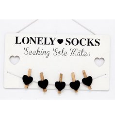 We all know the struggles of finding odd socks in the laundry and wash baskets and never being able to find their pairs!