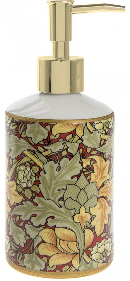 william morris soap dispenser