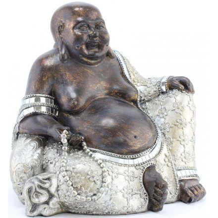 Exotic Art Sitting Buddha 