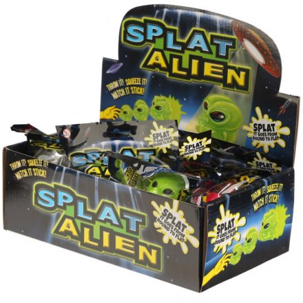 Alien Splatter Ball | 41286 | Children & Baby / Toys & Games