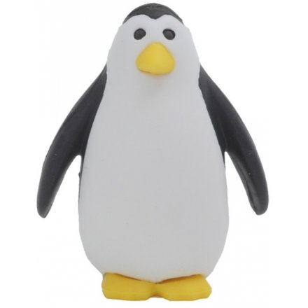 Iwako Fun Penguin Eraser 
