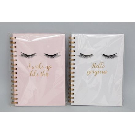 A5 Glamorous Notepad, 2a