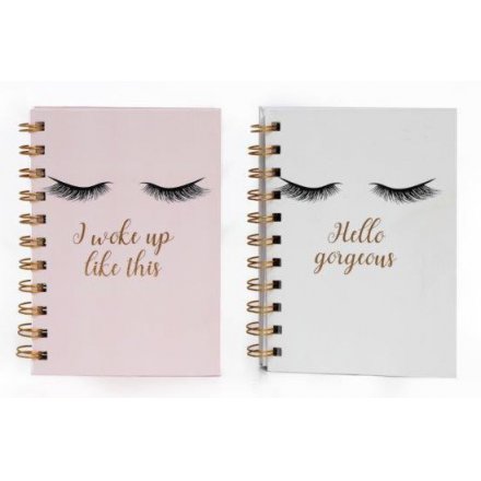 A6 Glamorous Notepad, 2a