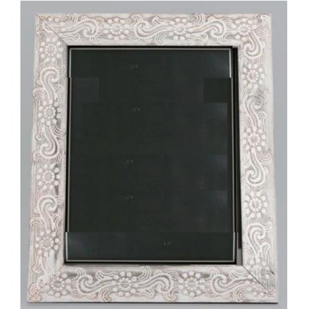 Distressed Effect Wooden Frame 8x10