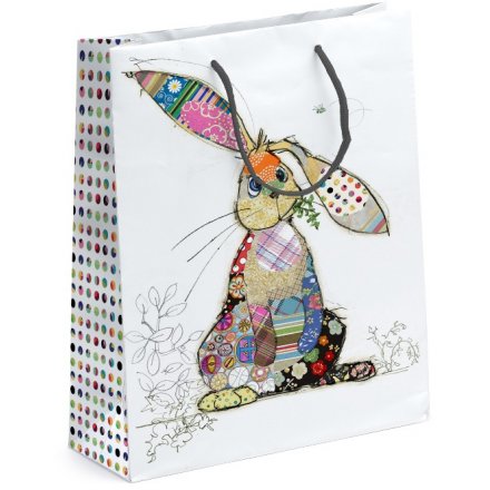 Bug Art Binky Bunny Gift Bag, Large