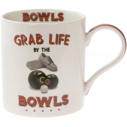 Comical Bowls Mug 