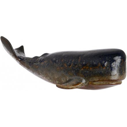 Cachalot Whale Ornament 