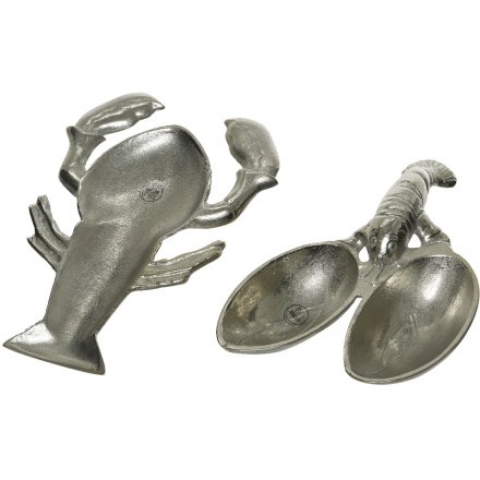 Lobster Serving Dishes, 2a