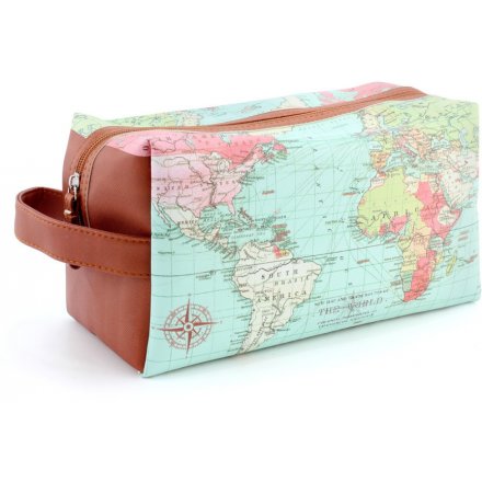 World Traveller Wash Bag