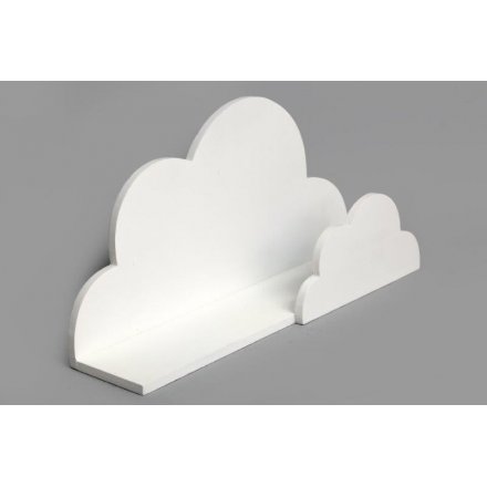 40cm Cloud Shelf Unit 