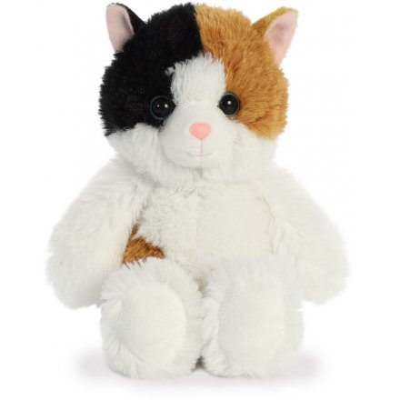 Cuddly Friends Soft Toy - Cat 