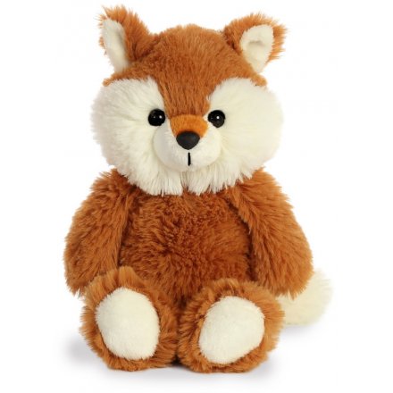 Cuddly Friends - Fox Soft Toy