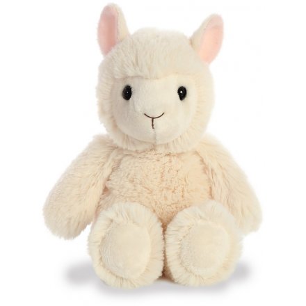 Cuddly Friends Soft Toy - Llama