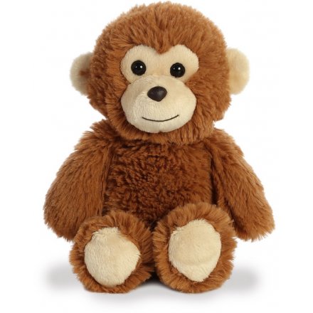 Cuddly Friends - Monkey Soft Toy