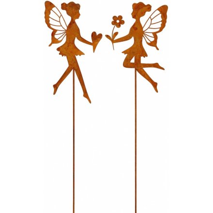 Rusted Fairy Stakes, 2ass