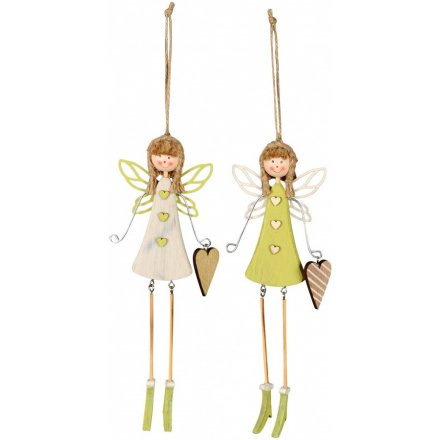 Hanging Fairies, 2a