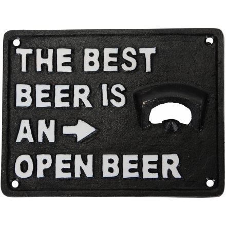 Best Beer Bottle Opener 17cm